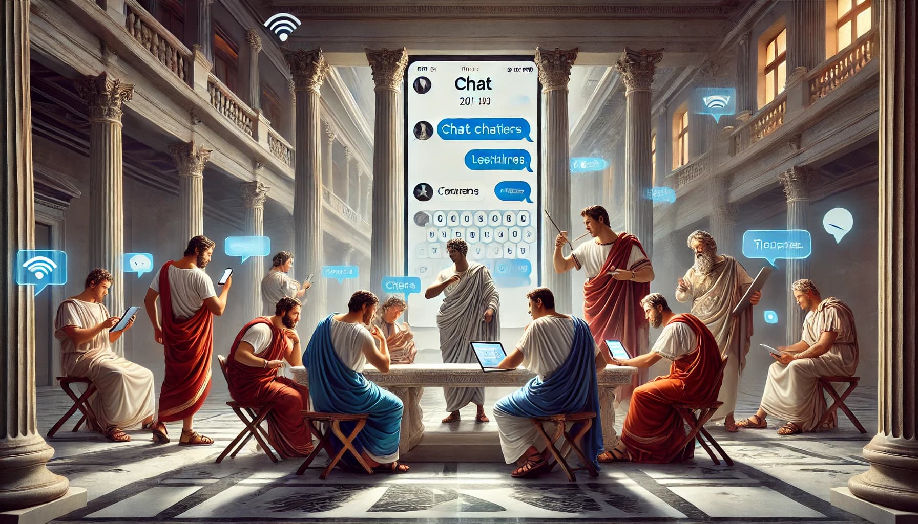 Cover Image for Inside WebSockets: Building a Chat Application.